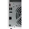 Сетевое хранилище NAS Qnap TS-462-4G белый