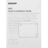 Сетевое хранилище NAS Qnap TS-462-4G белый