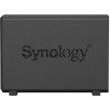 Сетевое хранилище NAS Synology DS124 черный