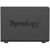 Сетевое хранилище NAS Synology DS124 черный