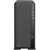 Сетевое хранилище NAS Synology DS124 черный