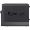 Сетевое хранилище NAS Synology DS423 черный