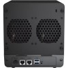 Сетевое хранилище NAS Synology DS423 черный