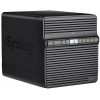 Сетевое хранилище NAS Synology DS423 черный