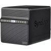 Сетевое хранилище NAS Synology DS423 черный