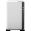 Сетевое хранилище NAS Synology DS223J белый