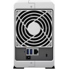 Сетевое хранилище NAS Synology DS223J белый