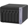 Сетевое хранилище NAS Qnap TS-632X-4G черный