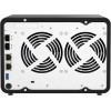 Сетевое хранилище NAS Qnap TS-632X-4G черный