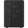 Персональная СХД Orico 9558U3-BK черный (orico-9558u3-bk)