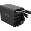 Персональная СХД Orico 9558U3-BK черный (orico-9558u3-bk)