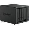 Сетевое хранилище NAS Synology DS925+ черный