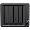 Сетевое хранилище NAS Synology DS425+ черный