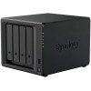 Сетевое хранилище NAS Synology DS425+ черный