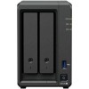 Сетевое хранилище NAS Synology DS725+ черный
