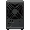 Сетевое хранилище NAS Synology DS725+ черный