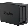 Сетевое хранилище NAS Synology DS725+ черный