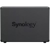 Сетевое хранилище NAS Synology DS725+ черный