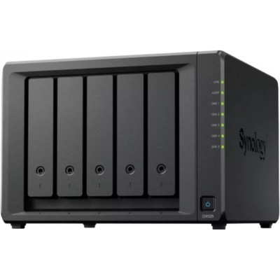 Модуль расширения Synology DX525 черный