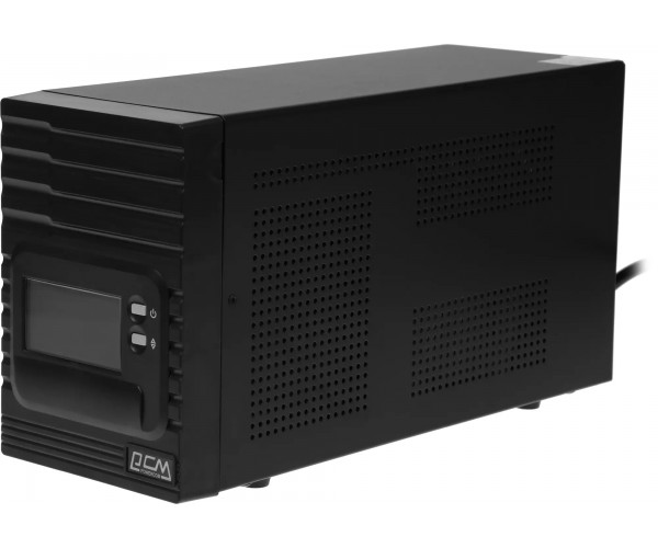 ИБП Powercom Smart King Pro+ SPT-2000-II LCD