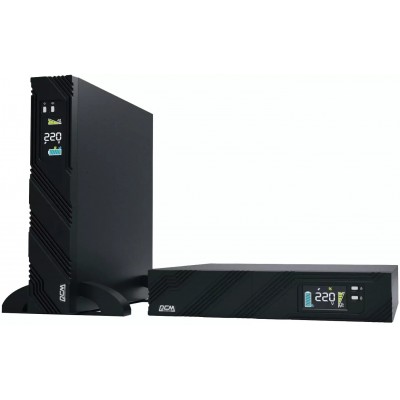 ИБП Powercom Smart King Pro+ SPR-1500 LCD