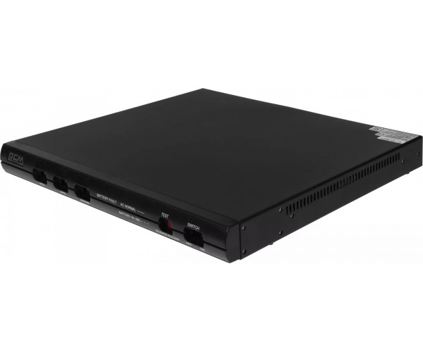 ИБП Powercom King Pro RM KIN-600AP RM (kin-600ap rm (1u))