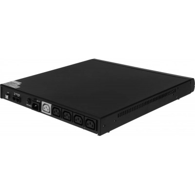 ИБП Powercom King Pro RM KIN-600AP RM (kin-600ap rm (1u))