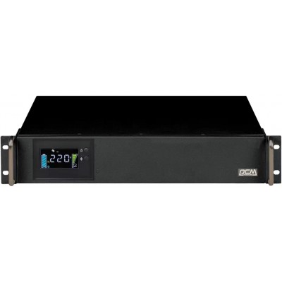 ИБП Powercom King Pro RM KIN-1500AP LCD