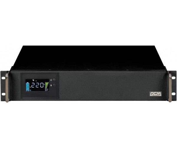 ИБП Powercom King Pro RM KIN-1500AP LCD