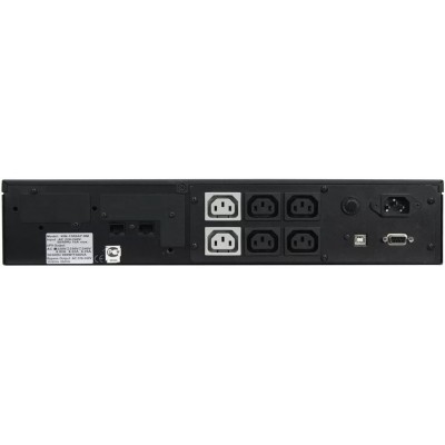 ИБП Powercom King Pro RM KIN-1500AP LCD