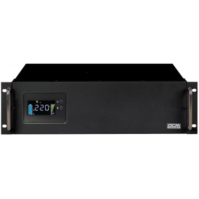 ИБП Powercom King Pro RM KIN-2200AP LCD
