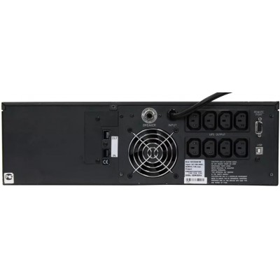 ИБП Powercom King Pro RM KIN-3000AP LCD