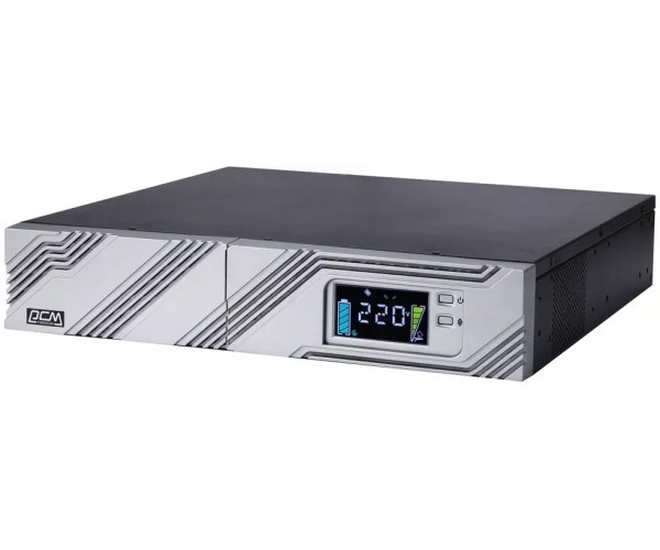 ИБП Powercom Smart King RT SRT-1000A LCD