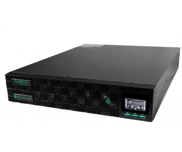 ИБП Systeme Electriс SRT SRTSE1500RTXLIG2-NC