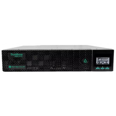 ИБП Systeme Electriс SRT SRTSE1500RTXLIG2