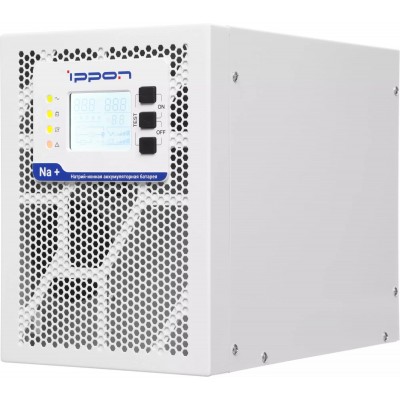 ИБП Ippon Na+ II TAE 1000 (2149949)