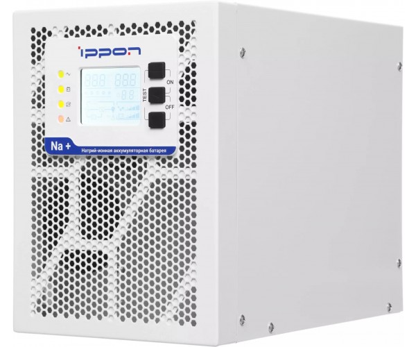 ИБП Ippon Na+ II TAE 1000 (2149949)