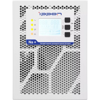 ИБП Ippon Na+ II TAE 1000 (2149949)