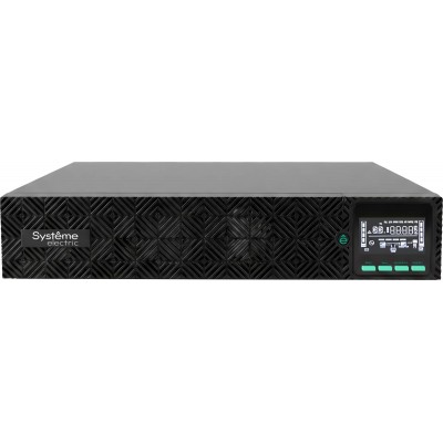 ИБП Systeme Electriс SRV SRVSE1KRXLIG2 ИБП Systeme Electriс SRV SRVSE1KRXLIG2