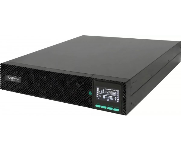 ИБП Systeme Electriс SRV SRVSE3KRIG2