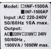 ИБП Powercom Infinity INF-1500