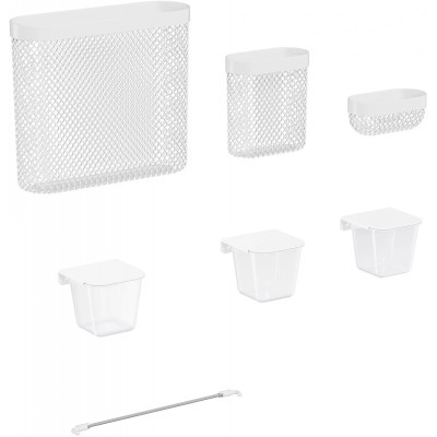Лотки Cactus CS-PB-SET1 белый