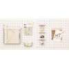 Лотки Cactus CS-PB-SET1 белый