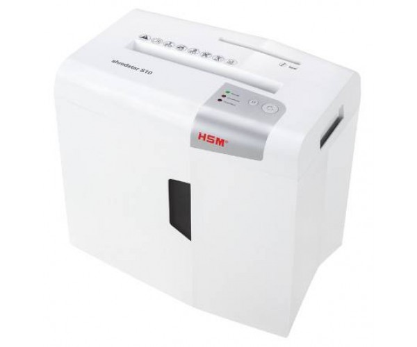 Уничтожитель бумаги HSM ShredStar S10-6 (1042121)
