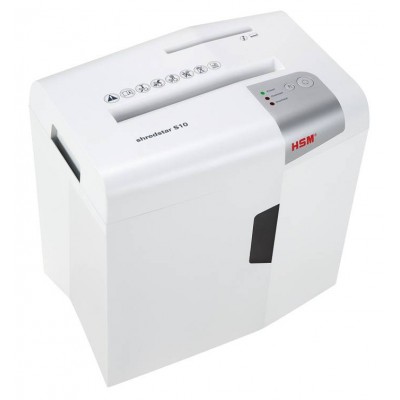 Уничтожитель бумаги HSM ShredStar S10-6 (1042121)