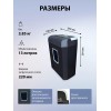 Уничтожитель бумаги Cactus CS-SH-C2