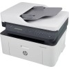 МФУ HP Laser 137fnw белый/серый (4zb84a) МФУ HP Laser 137fnw белый/серый (4zb84a)