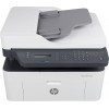 МФУ HP Laser 137fnw белый/серый (4zb84a)