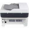 МФУ HP Laser 137fnw белый/серый (4zb84a)