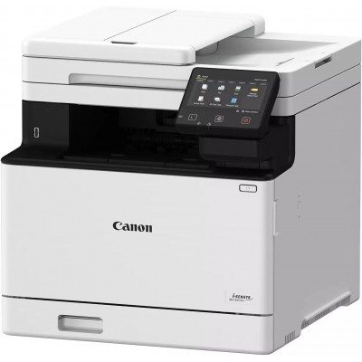 МФУ Canon i-Sensys Colour MF754Cdw белый/черный (5455c009/5455c019/010/5455c023)